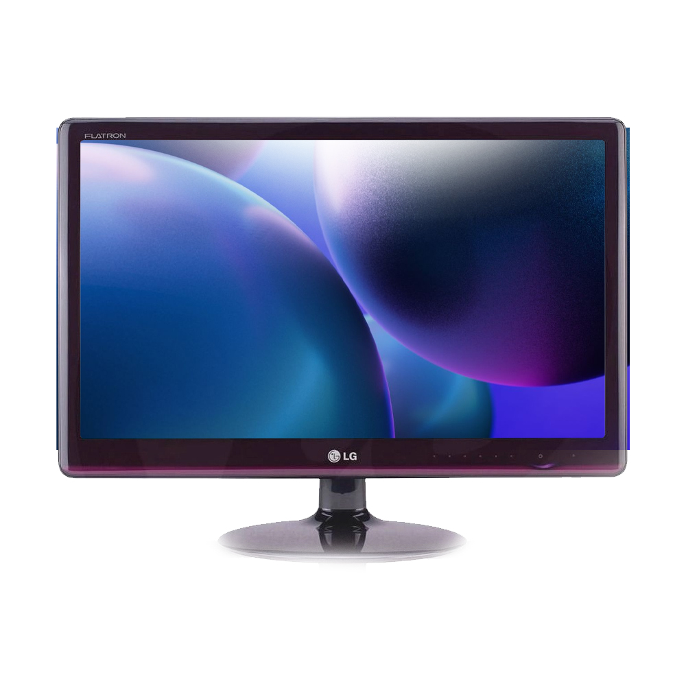 Monitor LG E2050T 20P Widescreen Base Fixa VGA/DVI image number 0